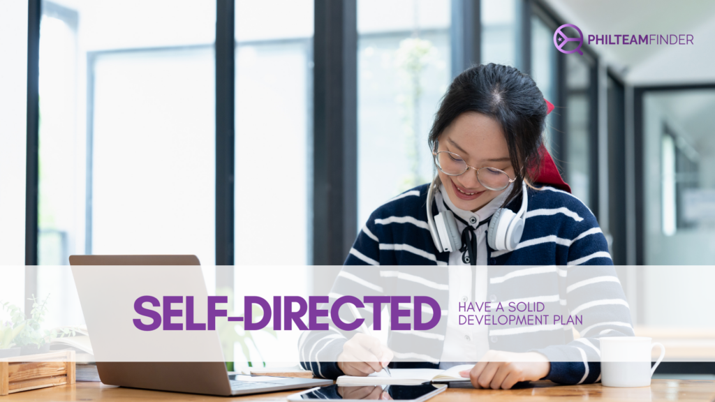 Trait of Highly Effective Employee - Self Directed