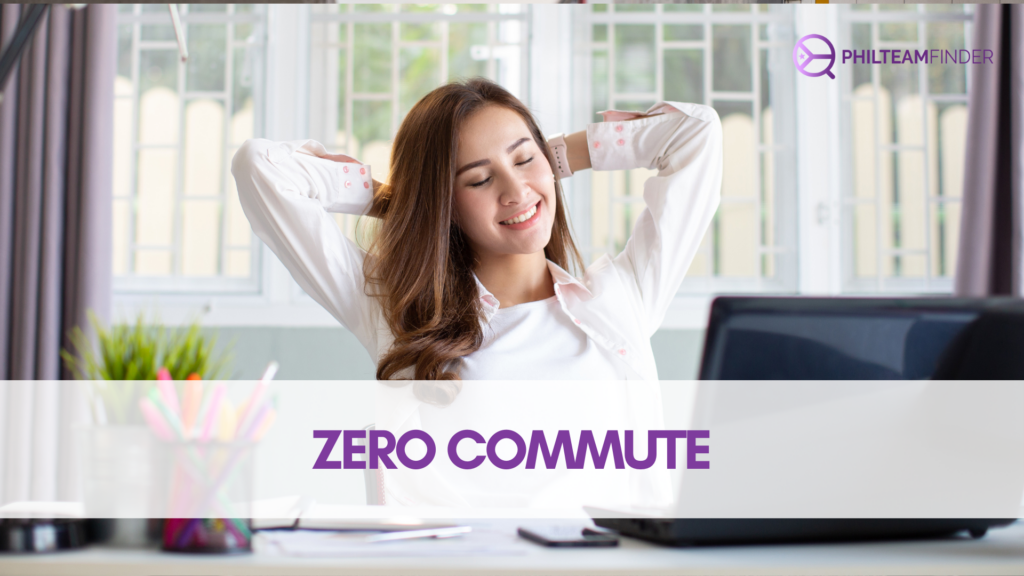 Zero commute