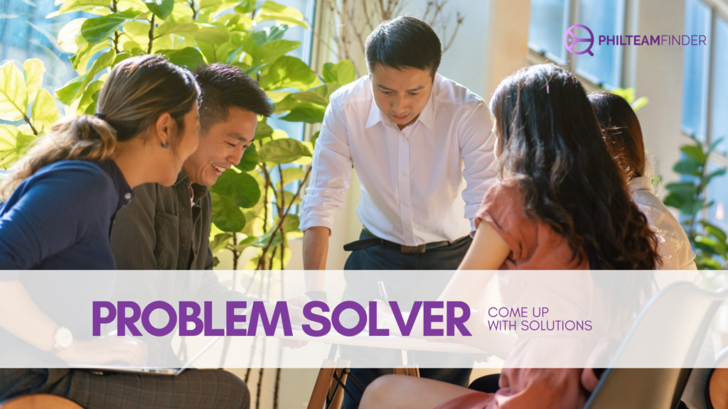 Trait of Highly Effective Employee - Problem Solver