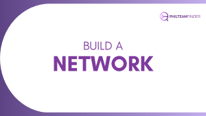 build a network