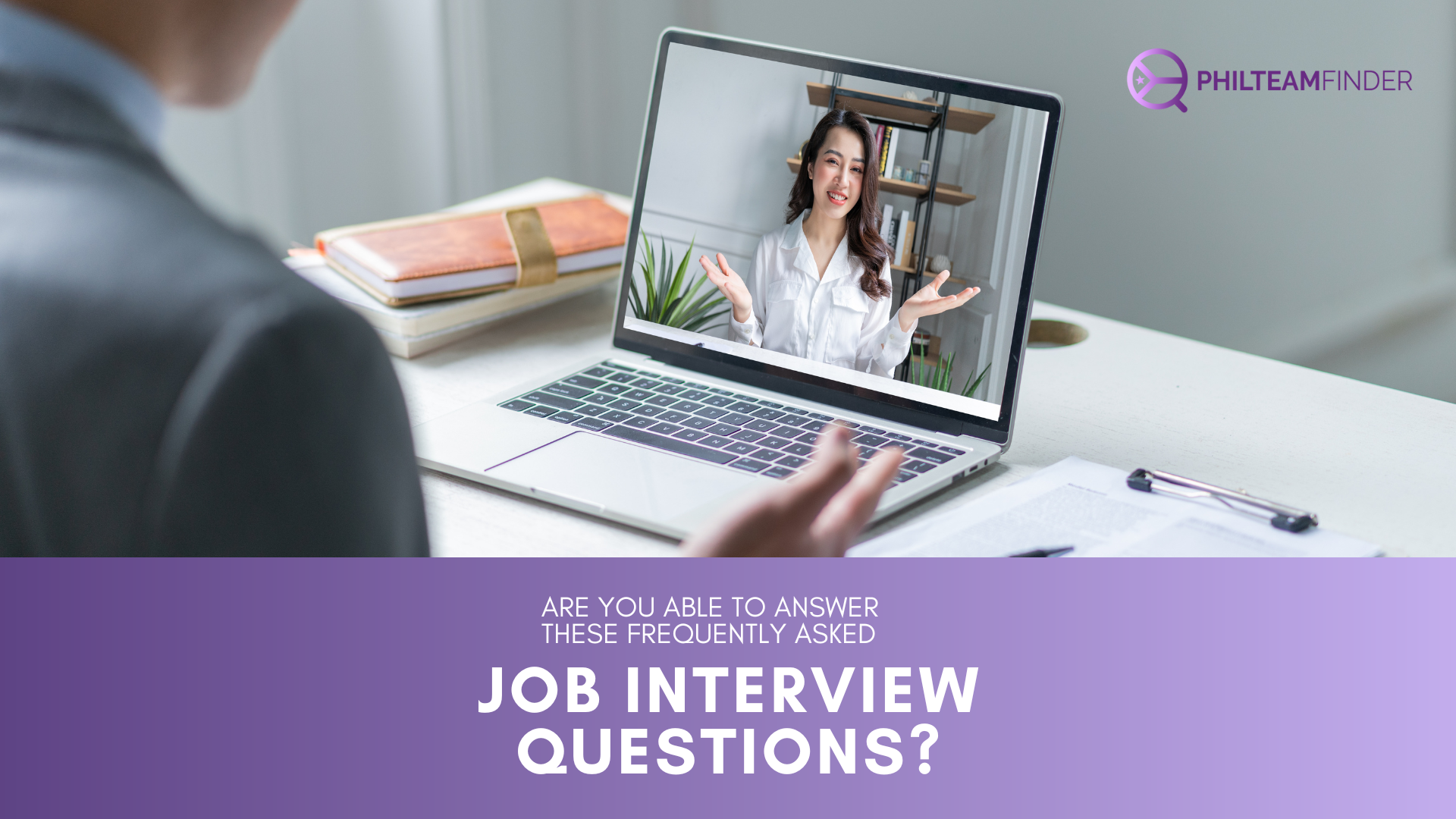Are You Able to Answer these Frequently Asked Job Interview Questions?