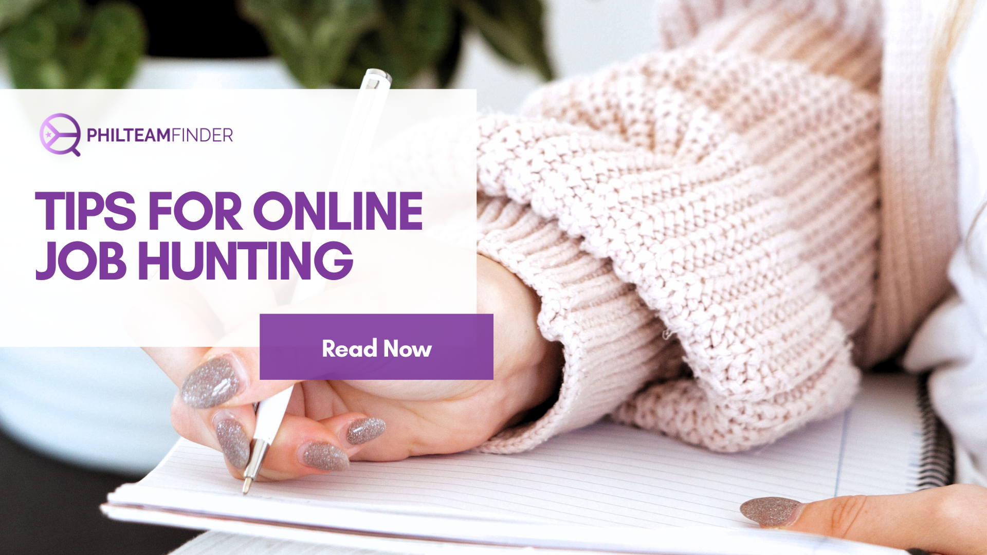 Tips for Online Job Hunting