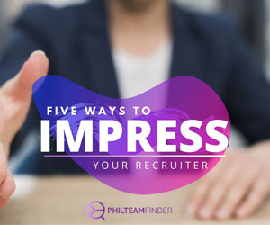 Five Ways To Impress Your Recruiter Even Before The Interview