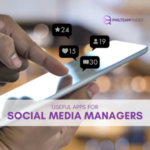 Useful Apps for Social Media Managers